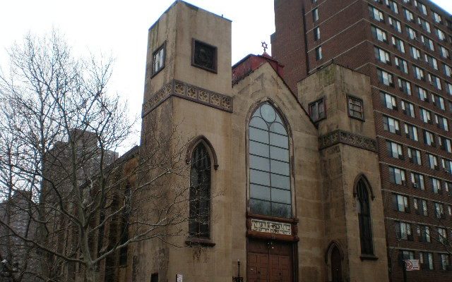 Arson suspected in fire that damaged historic NY synagogue