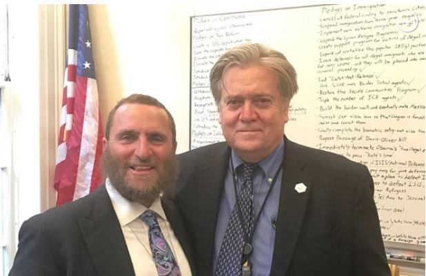 Did ‘America’s Rabbi’ reveal the Trump administration’s agenda?