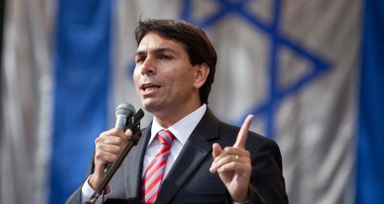 Israeli ambassador elected VP of UN General Assembly