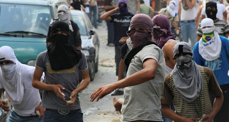 Palestinians riot in PA cities, demand support for hunger strike