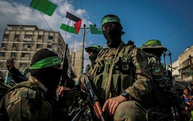 Hamas executes 3 Palestinians for assassination of commander