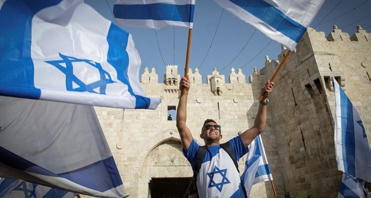 The world according to Abbas: denying Jewish ties to the Holy Land