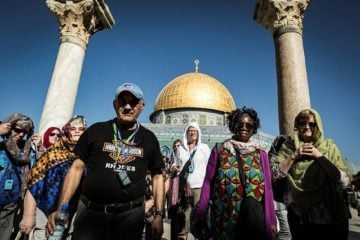 Tourism Jerusalem