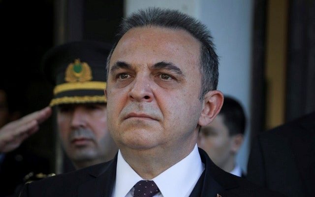 Israel summons Turkish ambassador over Erdogan’s anti-Israel tirade