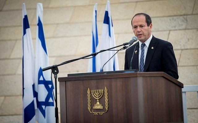 Mayor Barkat: Jerusalem is experiencing a renaissance