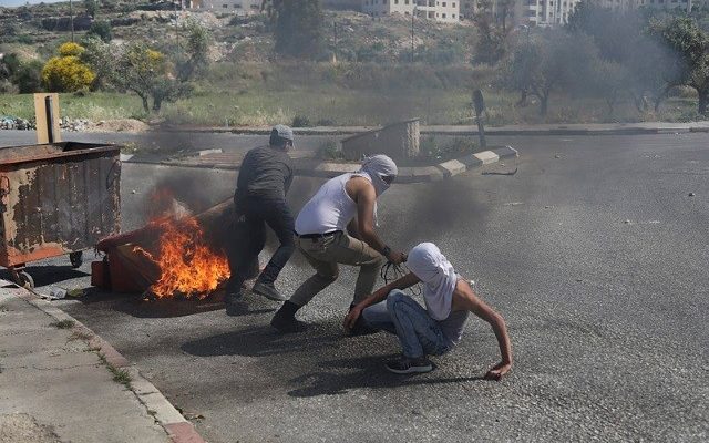 IDF on alert for ‘Nakba Day’ protests