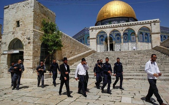 Jordan: Israeli visits on Temple Mount ‘provoke’ Muslims
