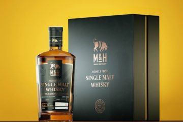 M&H whisky