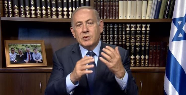 Netanyahu recalls ‘moment of triumph for our people’ on Independence Day