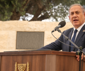 Netanyahu on rewarding terrorism