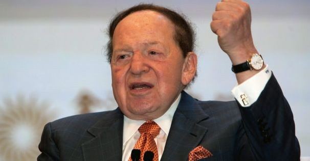 Adelson: ‘I’ll Never Meet Bibi Again’