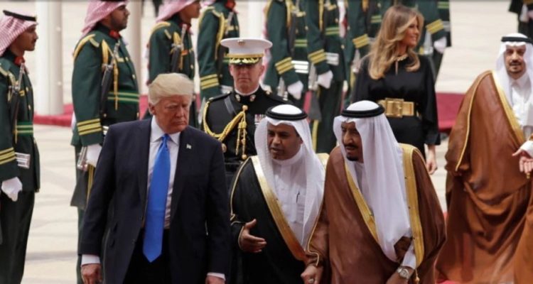 Trump urges Mideast leaders to fight ‘crisis of Islamic extremism’