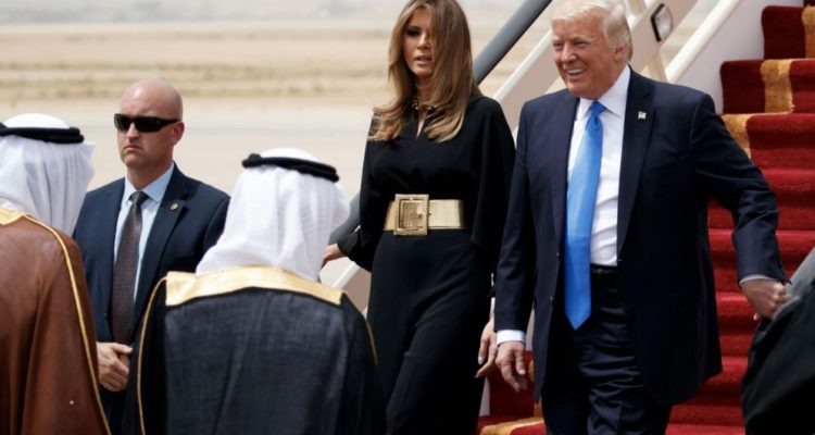 Trump: Deals signed in Saudi Arabia ‘lead to tremendous investments’