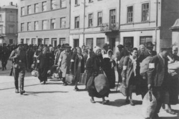 expulsion Jews Krakow