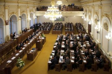 Czech Chamber of Deputies