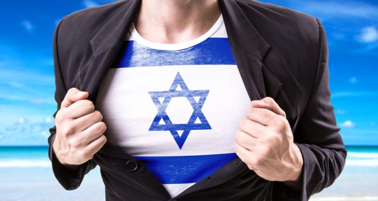 Vast majority of Israelis, Jews and Arabs, are proud to be Israeli
