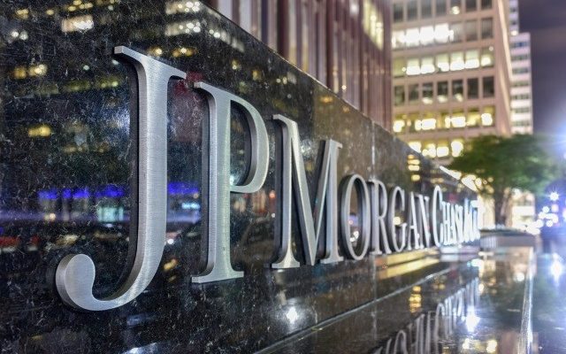 JPMorgan Chase shows preference for ‘Occupied Palestine’ over Israel