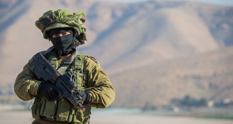 Israeli commandos to train in Cyprus Mountains