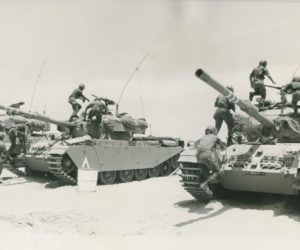 1967 Six Day War