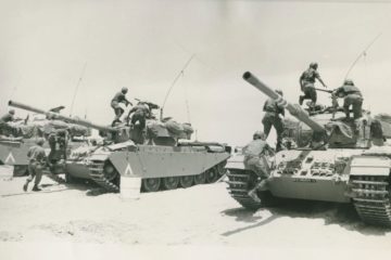 1967 Six Day War
