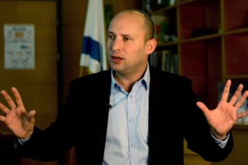 Naftali Bennett