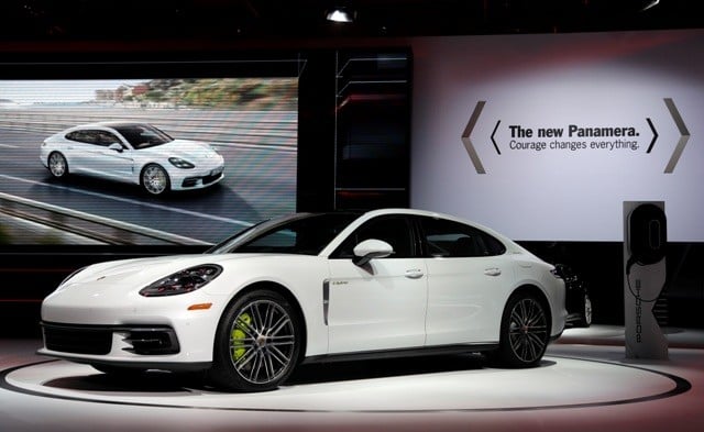 Porsche to invest tens of millions in Israeli auto technology