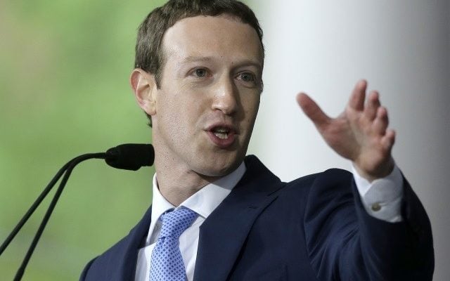 Facebook Refuses to Block Holocaust Denial