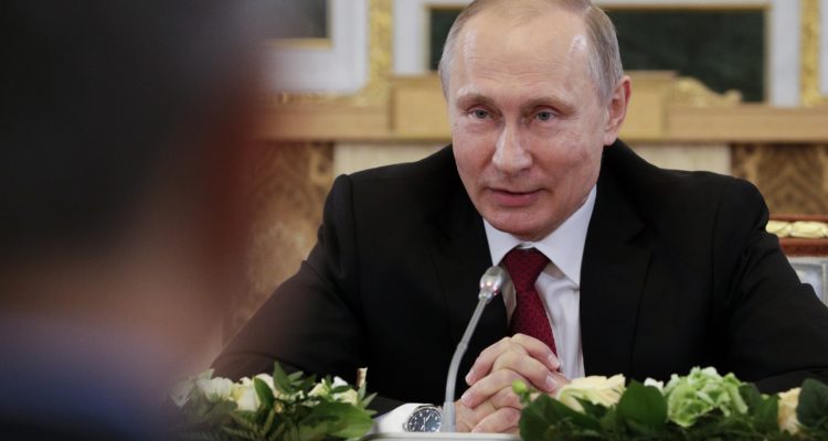 Putin: ‘Patriotically-minded’ Russians may have hacked US elections