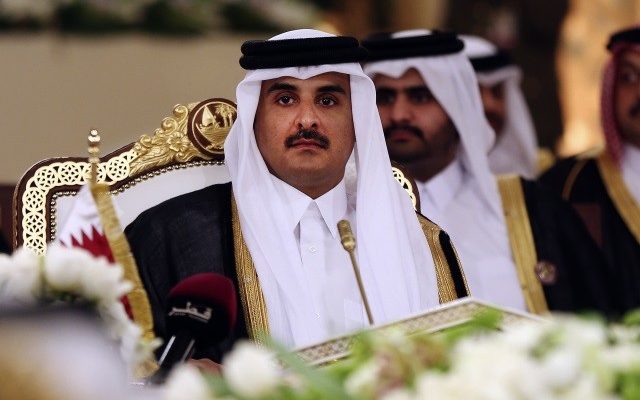Four Arab countries cut ties with Qatar