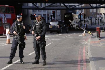 London Bridge Attack