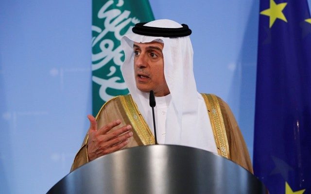 Saudis demand Qatar cut ties with Hamas; terror group ‘shocked’
