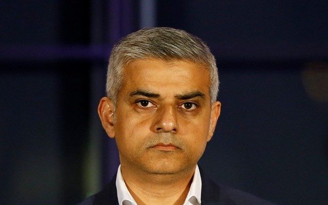 London mayor under fire for refusing to call Hezbollah a terror organization