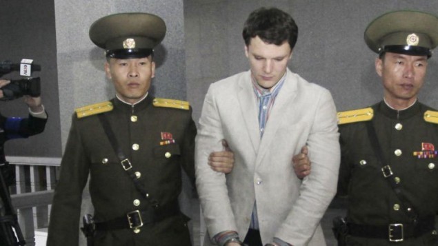 American student brutalized in North Korean prison dies after return to US