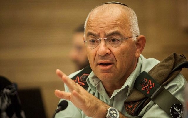 Former IDF general: 2005 Gaza disengagement was a mistake