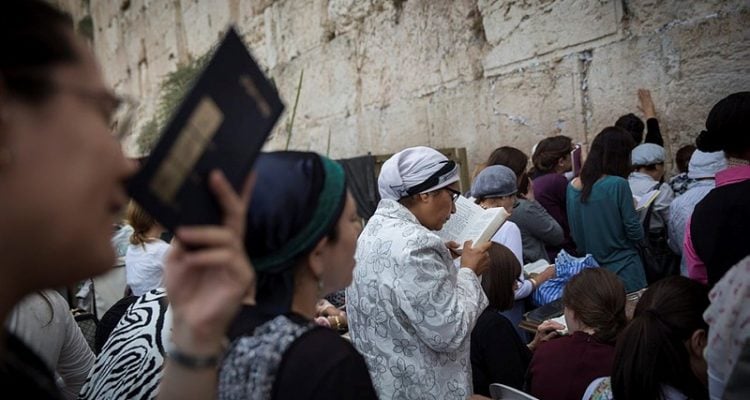 Netanyahu: Every Jew can pray at the Western Wall