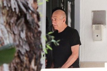 Ehud Olmert