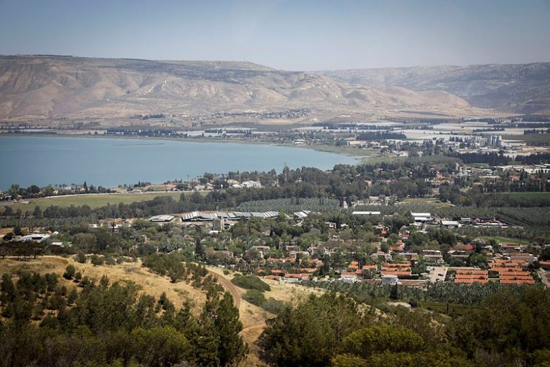 Drought brings Lake Kinneret to a record low for May | World Israel News