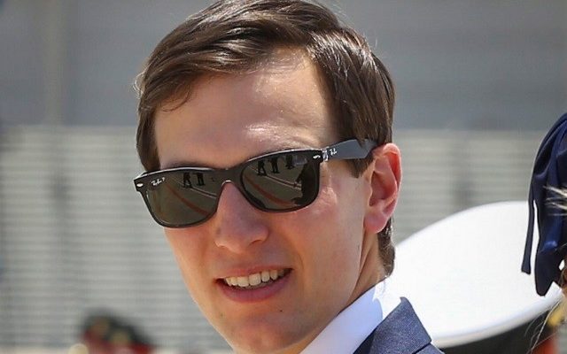 US envoy Kushner has ‘productive’ meeting with Abbas