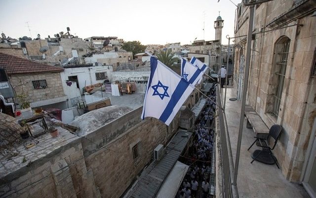 Poll: Vast majority of Israelis prefer sovereignty in Jerusalem over peace deal