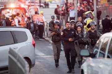 Jerusalem attack