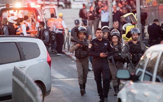 Fatah: Our man murdered Israeli policewoman