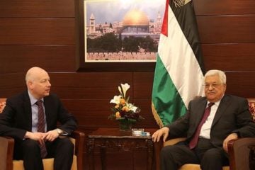 Greenblatt and Abbas