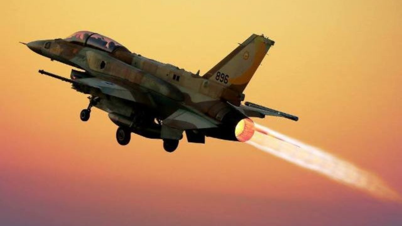 WATCH: Israel to sell F-16 fighter jets to Canadian firm