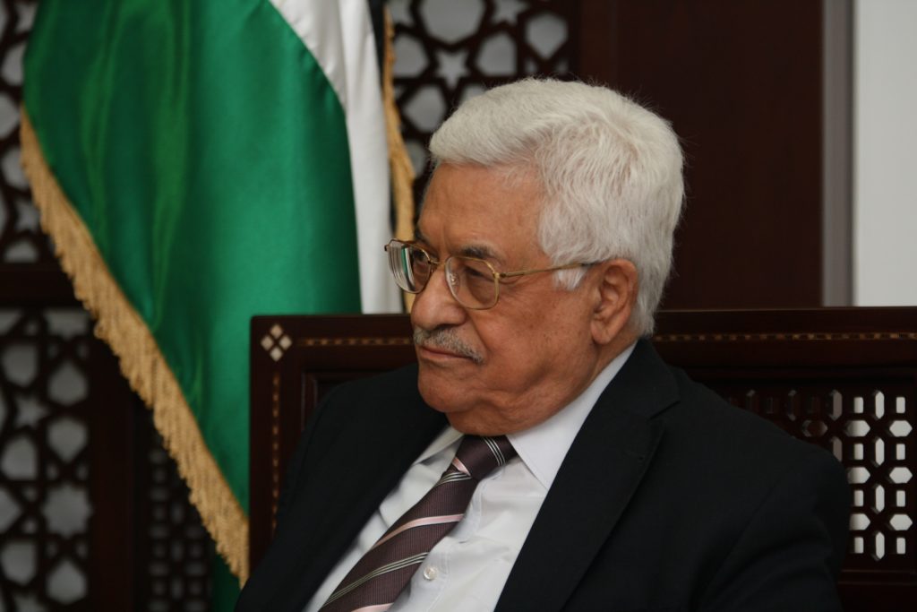 Mahmoud Abbas