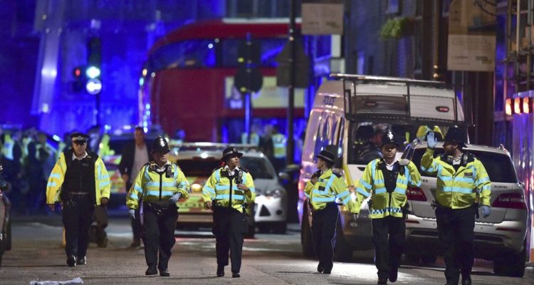 Terror in London: At least 7 dead, scores wounded in multiple attacks