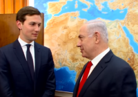 Netanyahu and Jared Kushner