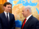 Netanyahu and Jared Kushner