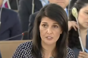 Nikki Haley