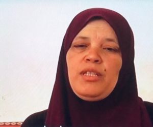 Proud mother of terrorist