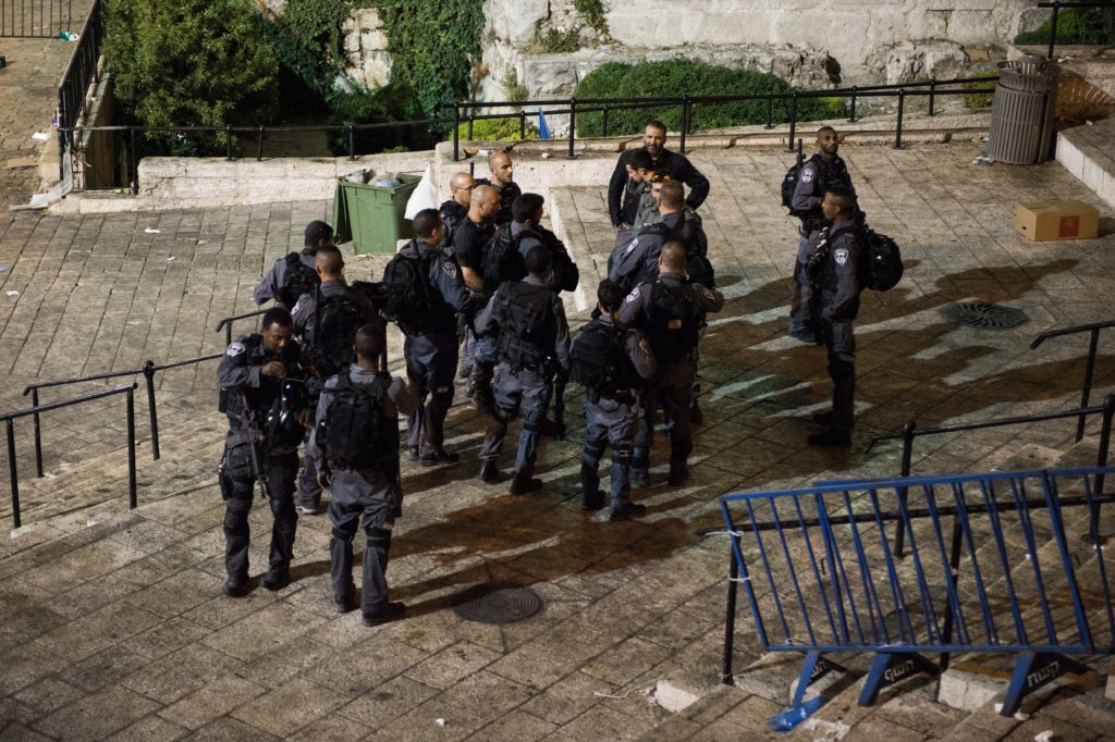 Jerusalem terror